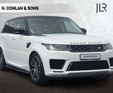 Land Rover Range Rover Sport 2022