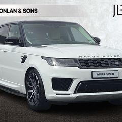 Land Rover Range Rover Sport 2022