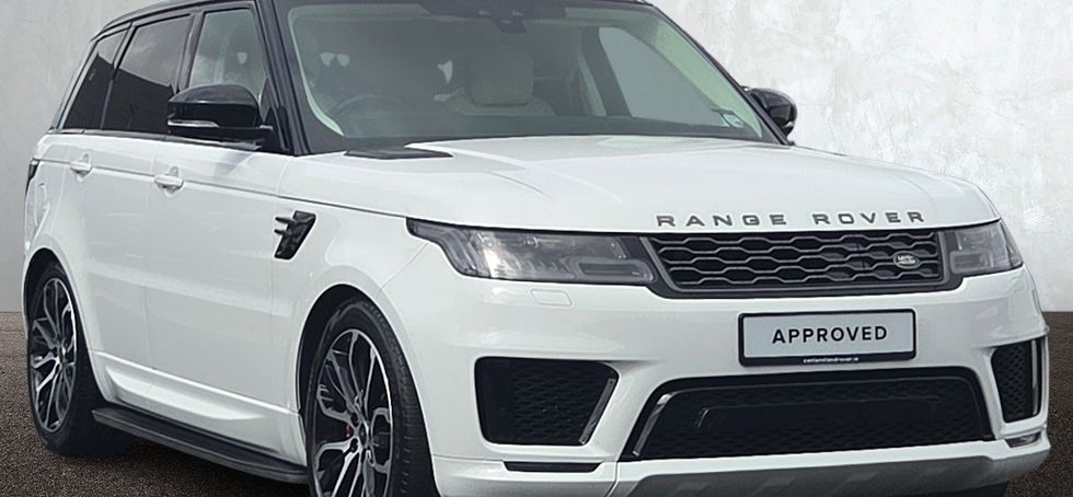 Land Rover Range Rover Sport 2022
