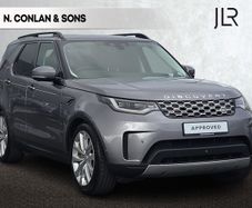 Land Rover Discovery 2023