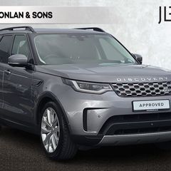Land Rover Discovery 2023