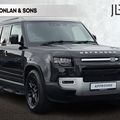 Land Rover Defender 2025
