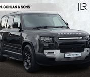 Land Rover Defender 2025
