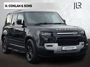 Land Rover Defender 2025
