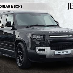 Land Rover Defender 2025