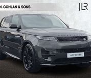 Land Rover Range Rover Sport 2026