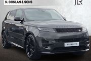 Land Rover Range Rover Sport 2026