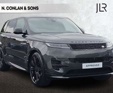 Land Rover Range Rover Sport 2026