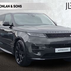 Land Rover Range Rover 2026