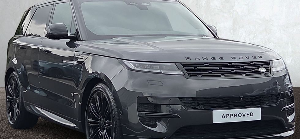 Land Rover Range Rover 2026