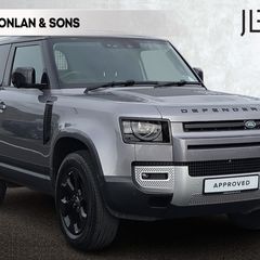 Land Rover Defender 2023
