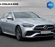 Mercedes-Benz C-Class 2023