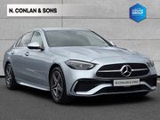 Mercedes-Benz C-Class 2023