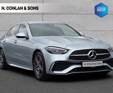 Mercedes-Benz C-Class 2023