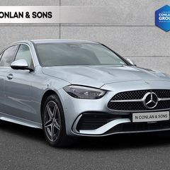 Mercedes-Benz C-Class 2023