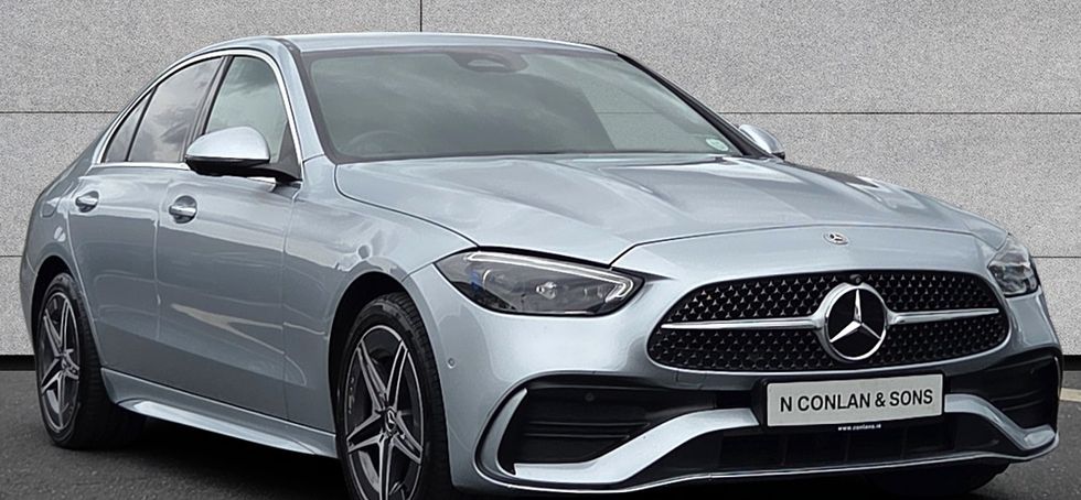 Mercedes-Benz C-Class 2023