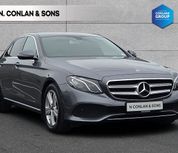 Mercedes-Benz E-Class 2018