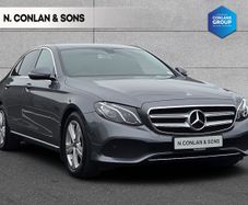 Mercedes-Benz E-Class 2018