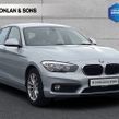 BMW 1 Series 2018