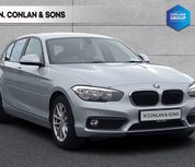 BMW 1 Series 2018