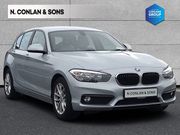 BMW 1 Series 2018