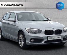 BMW 1 Series 2018