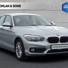 BMW 1 Series 2018