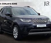 Land Rover Discovery 2022
