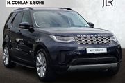 Land Rover Discovery 2022