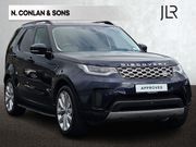 Land Rover Discovery 2022