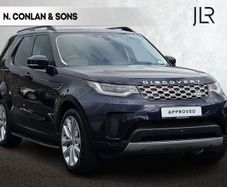 Land Rover Discovery 2022