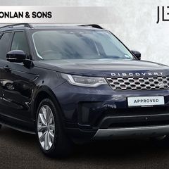 Land Rover Discovery 2022