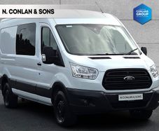 Ford Transit 2015