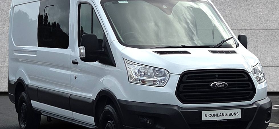 Ford Transit 2015
