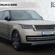 Land Rover Range Rover 2025