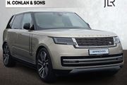Land Rover Range Rover 2025