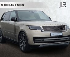 Land Rover Range Rover 2025