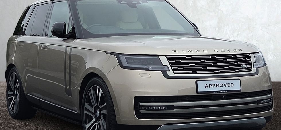 Land Rover Range Rover 2025
