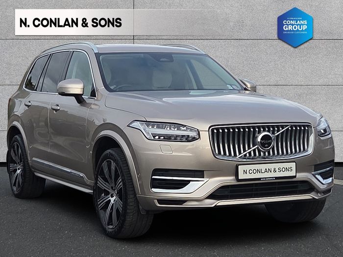 Volvo XC90 2023