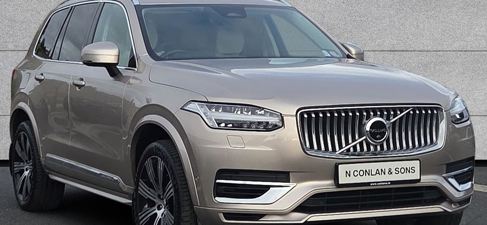 Volvo XC90 2023