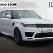Land Rover Range Rover Sport 2019