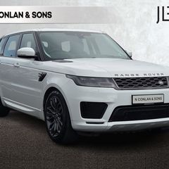 Land Rover Range Rover Sport 2019