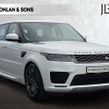 Land Rover Range Rover Sport 2019