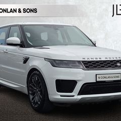 Land Rover Range Rover Sport 2019