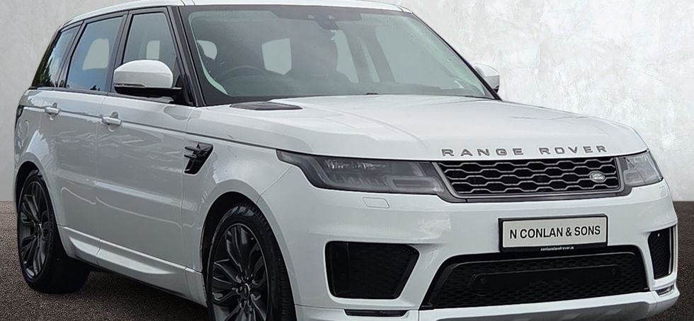 Land Rover Range Rover Sport 2019