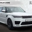 Land Rover Range Rover Sport 2019