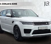 Land Rover Range Rover Sport 2019