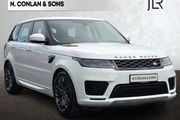 Land Rover Range Rover Sport 2019