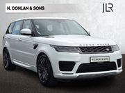 Land Rover Range Rover Sport 2019