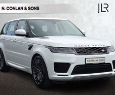 Land Rover Range Rover Sport 2019